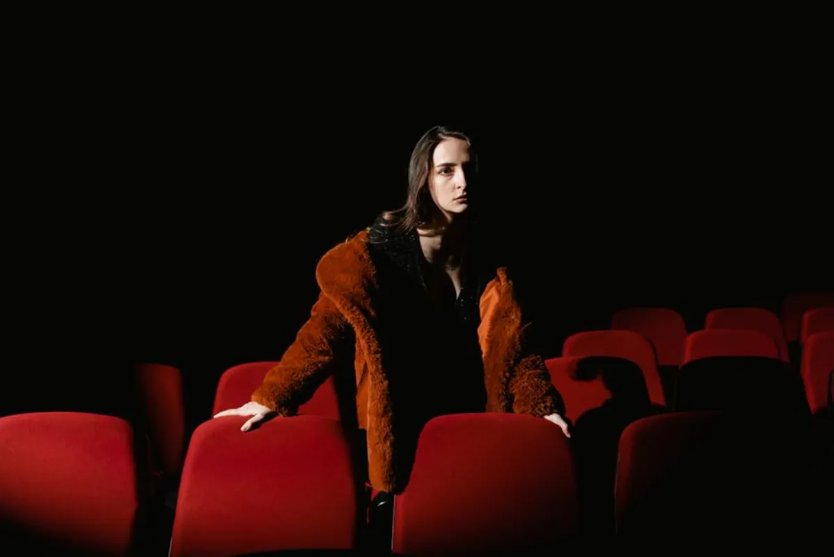 cinema portrait