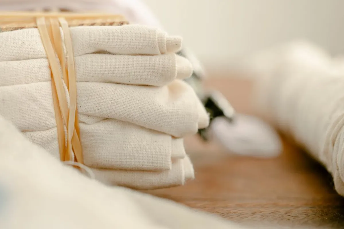 stocking fabric